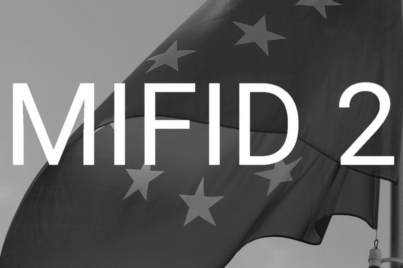MIFID 2 Master Finances