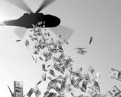Hélicoptère Monétaire Master Finances